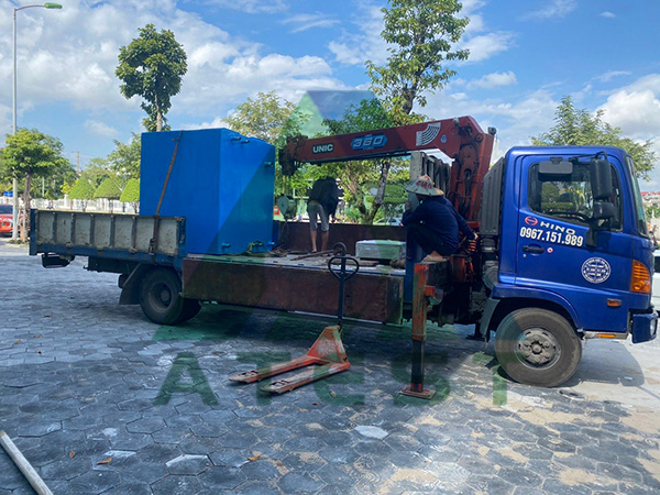 Các dịch vụ khác có liên quan đến lĩnh vực bảo vệ môi trường